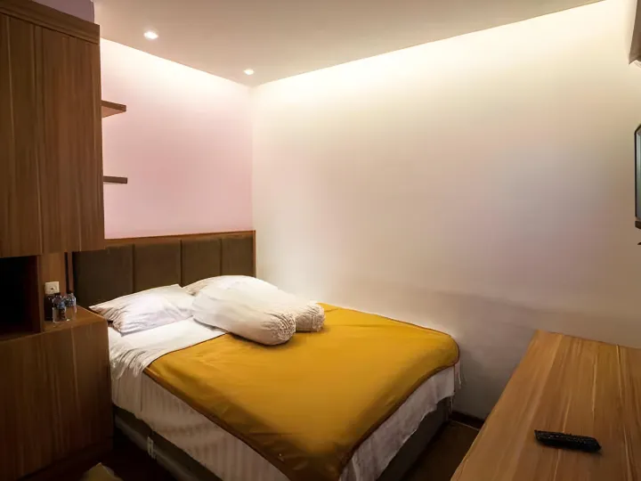 de green Residence gajahmada