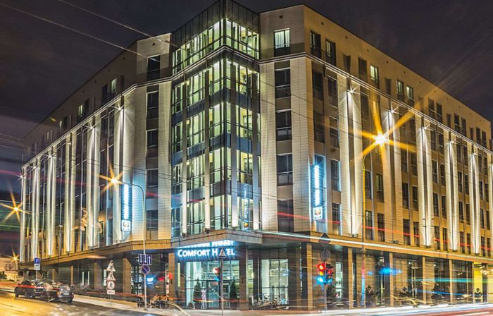 Comfort Hotel LT - Rock 'n' Roll Vilnius