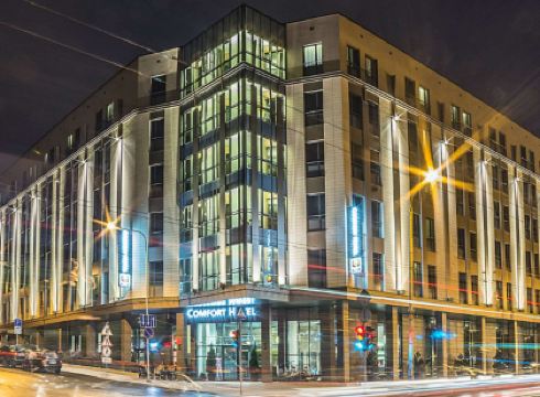 Comfort Hotel LT - Rock 'n' Roll Vilnius