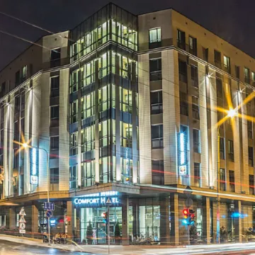 Comfort Hotel LT - Rock 'n' Roll Vilnius
