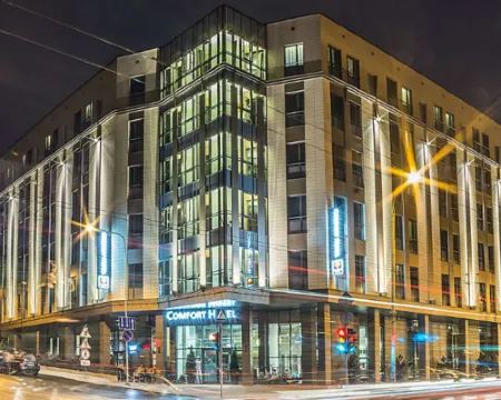 Comfort Hotel LT - Rock 'n' Roll Vilnius Hotels in Vilnius