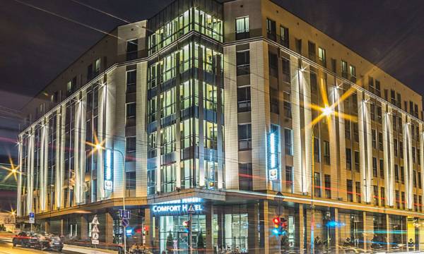 Comfort Hotel LT - Rock 'n' Roll Vilnius