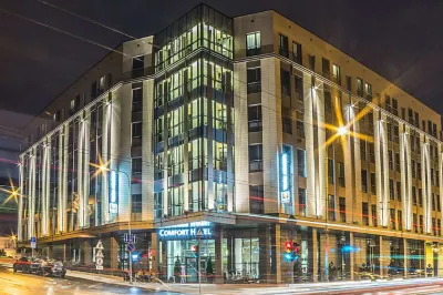 كومفورت هوتل إل تي - روك آند رول فيلنيوس فنادق في 