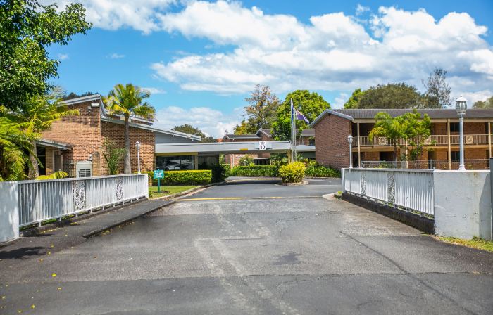 The Select Inn Gosford