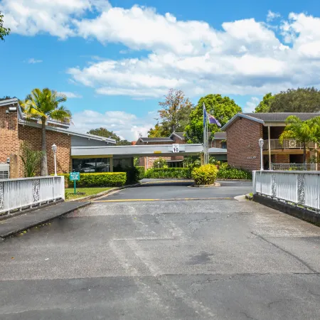 The Select Inn Gosford