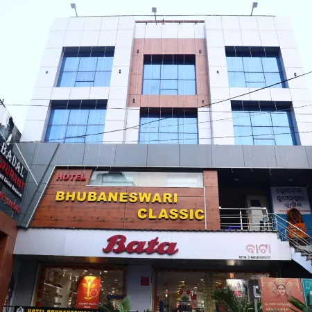 Hotel Bhubaneswari Classic