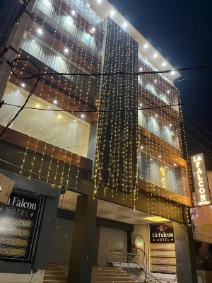 LA FALCON Hotels in Rohtak