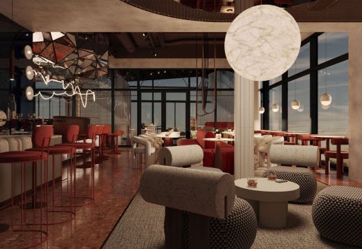 Tribe Budapest Airport 부대시설