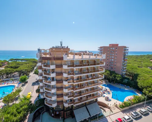 Hotel Blaumar Hotels in Blanes