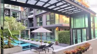 AO503 - 2 Bedroom Serviced Apartment with Sea View and Bathtub at Ao Nang Beach - Apartments