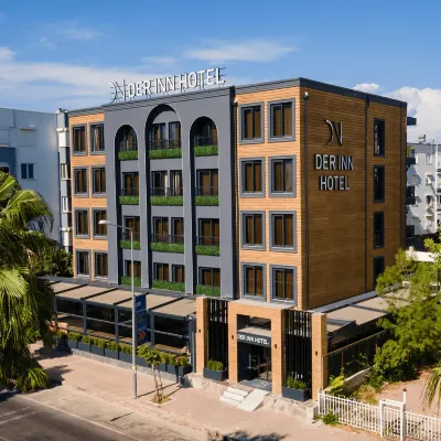 Der Inn Lara Hotel Hotels near T.C. Muratpaşa Belediyesi Şehit Yüzbaşı İbrahim Barış Yurtseven Parkı