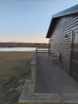 Riverfront Lodge Hella Hotel di Thykkvibaer