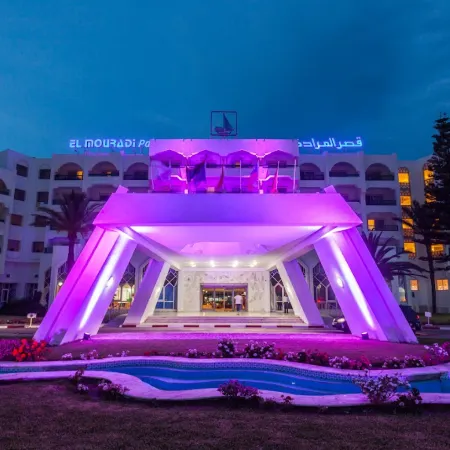 El Mouradi Palace - Families and Couples Only