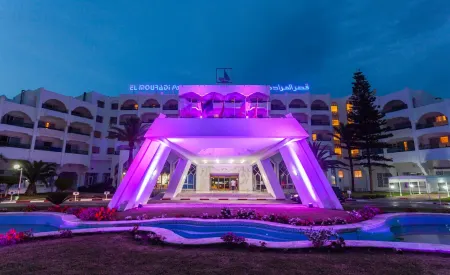 El Mouradi Palace - Families and Couples Only