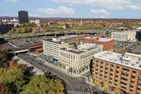 The Capitol Hotel Hotel a Hartford