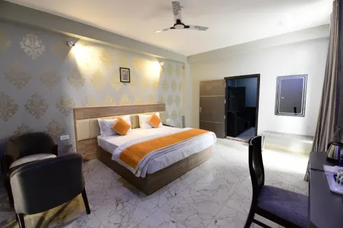Gorooomgo Jataka Inn Bodhgya