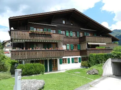 Gletscherhorn II (Tapia) Hotels in der Nähe von Alp Rinderberg