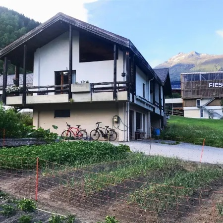 Fifinhaus 1. OG Süd