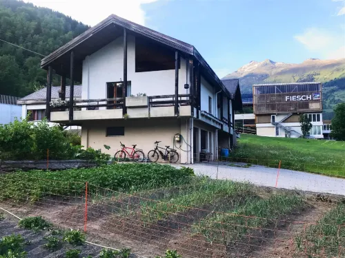 Fifinhaus 1. OG Süd Hotel a Fiesch