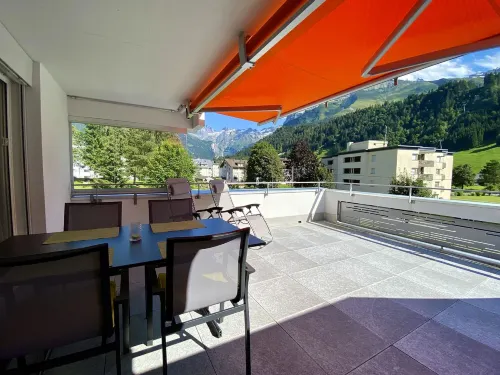 Sunnmatt West Wohnung 936 - balcony