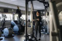 索恩水療埃森德成員酒店 - 健身室/gym room
