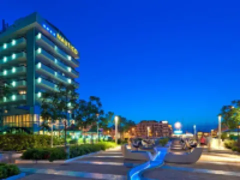 Hotel Nautico Hotels near Mojito Beach Riccione