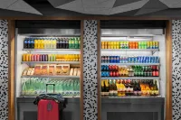 Moxy Barcelona - Quầy bar