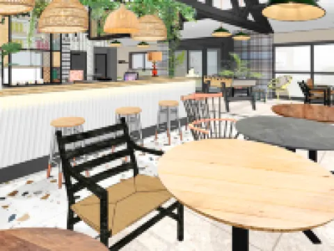 グリート ホテル モンベリアール
