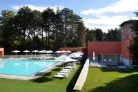 Vidago Palace - piscina
