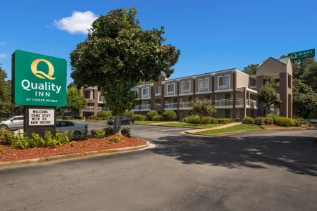 クオリティ イン アトランタ ノースレイク