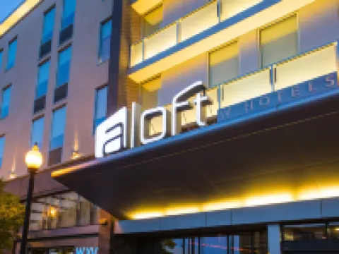 Aloft Birmingham Soho Square Hotels in Homewood