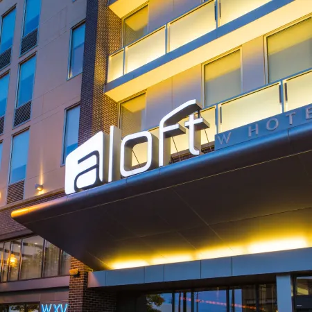 Aloft Birmingham Soho Square