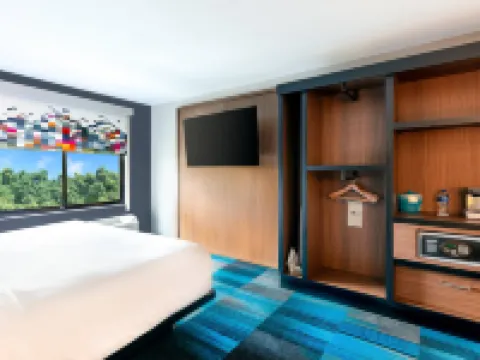 アロフト コロンビア ハービソン コロンビアのホテル