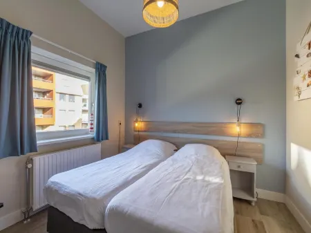 Cozy Beachside Apartment