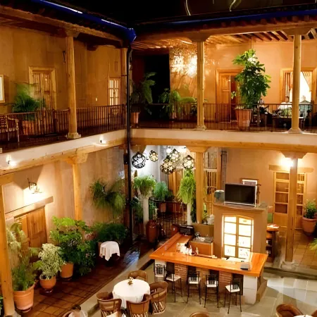 Hotel Casa del Refugio