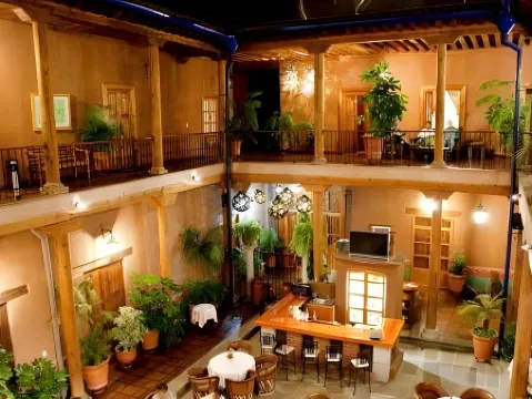 Hotel Casa del Refugio