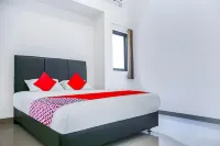 Hotel O Pasir Padi Inn Syariah - parking