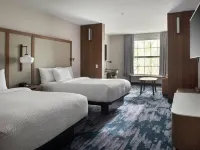 Fairfield Inn & Suites Williamstown Hotels in Williamstown