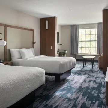 Fairfield Inn & Suites Williamstown