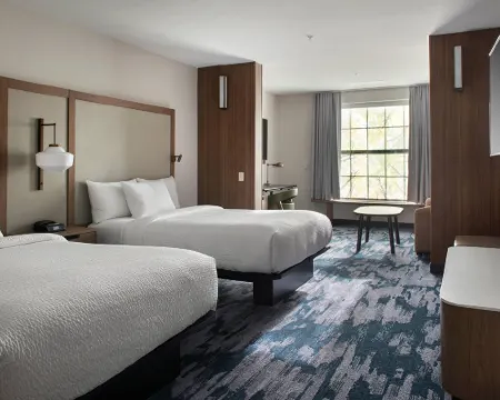 Fairfield Inn & Suites Williamstown Hotels in Williamstown