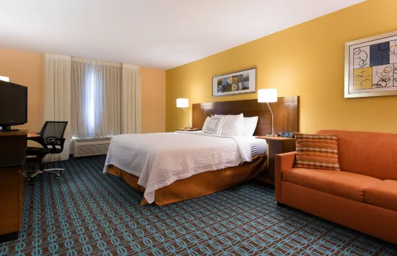 奧蘭治堡萬豪萬楓酒店