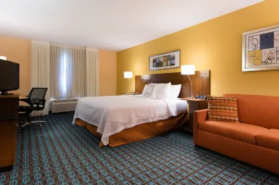 Fairfield Inn Orangeburg Các khách sạn ở Orangeburg