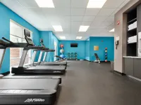 Fairfield Inn & Suites Charlottesville Downtown/University Area Hotels in Charlottesville
