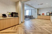 Fairfield Inn & Suites Woodbridge - breakfast