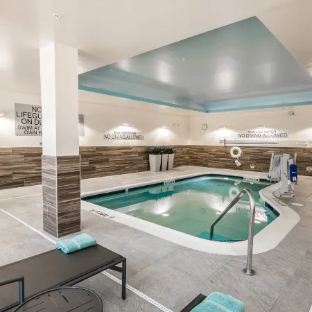 Fairfield Inn & Suites Florence I-20
