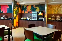 Fairfield Inn & Suites Omaha Papillion - breakfast