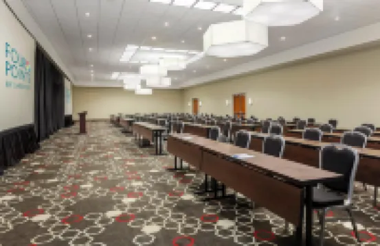 Four Points by Sheraton Bentonville