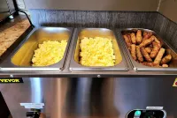 Super 8 by Wyndham Portage la Prairie MB - servizio colazione