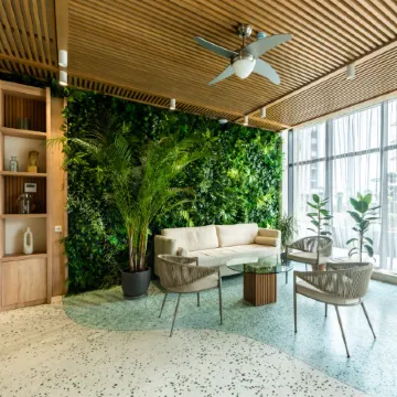 Green Side Apart Hotel