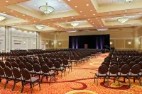 Spartanburg Marriott - parking